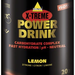 Inkospor X-Treme Power Drink 700 g citron