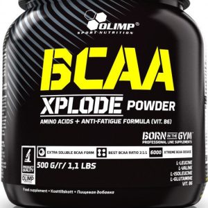 Olimp BCAA Xplode Powder 500 g