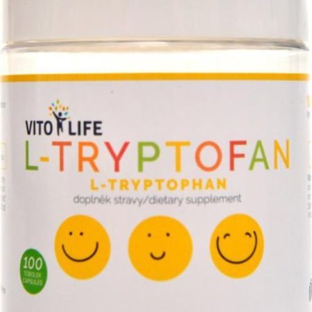 Vito Life L-Tryptofan 100 cps.