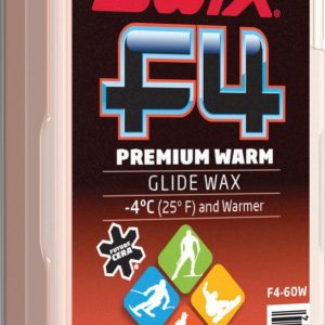 SWIX F4 Warm -4 °C 60 g