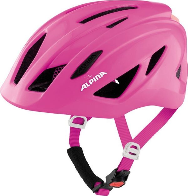 Alpina Pico Flash 2021 Pink Gloss 50-55