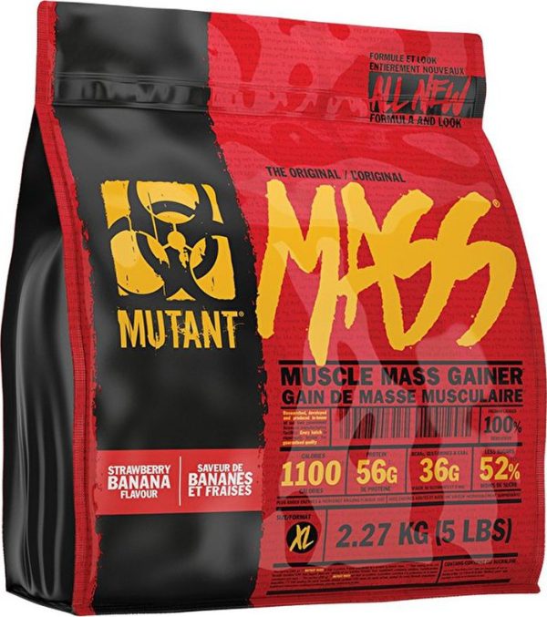 PVL Mutant Mass All New 2270 g
