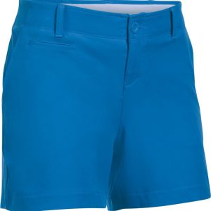 Under Armour Links Shorty 4in modré