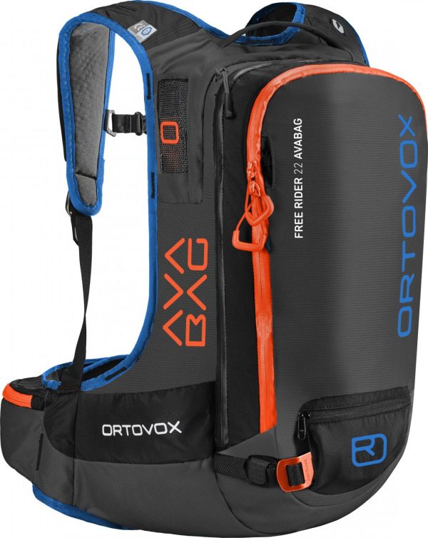 Ortovox Free Rider Avabag Kit 22 l