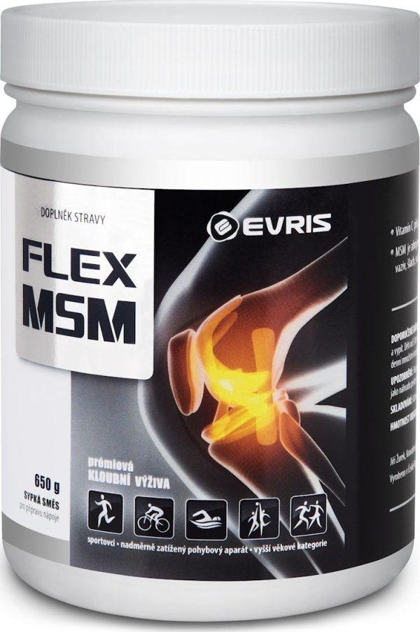 Evris Flex MSM 650 g