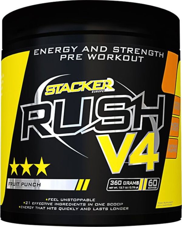 Stacker 2 Rush V4 360 g