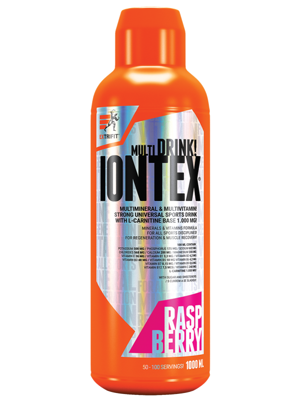 EXTRIFIT Iontex 1000 ml