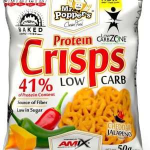 Amix Mr. Popper´s Protein Crisps 50 g