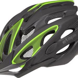 Etape Biker černá/zelená matná